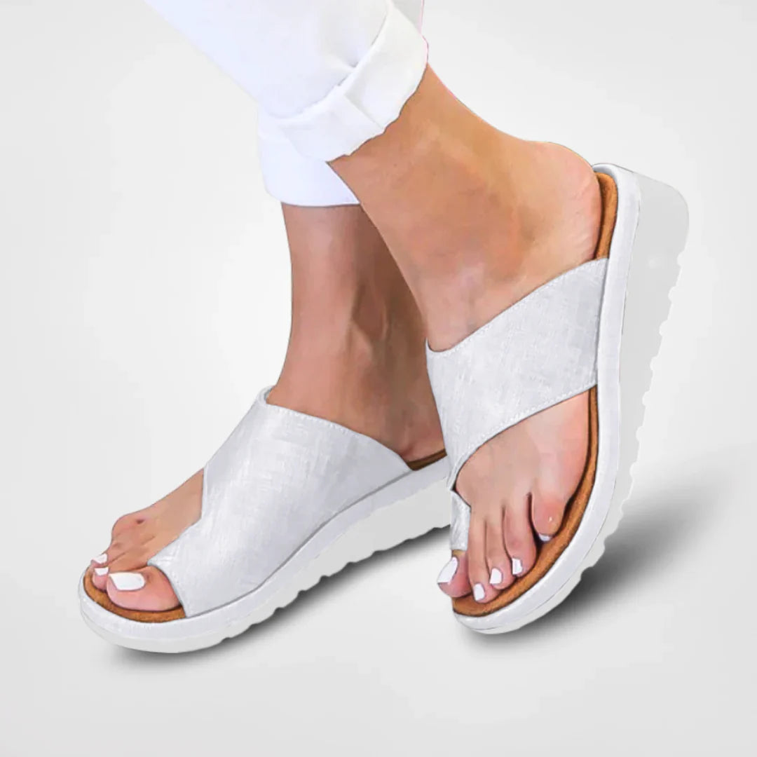 Ergonomische Sandalen - Dames - Comfortabel Ontwerp - Hallux Valgus Oplossing - MORATA SANDALS