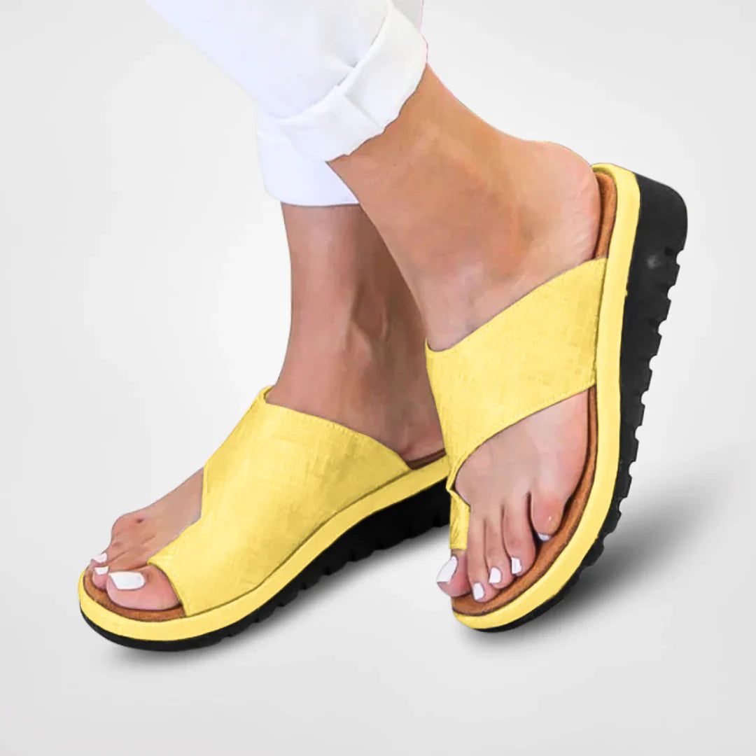 Ergonomische Sandalen - Dames - Comfortabel Ontwerp - Hallux Valgus Oplossing - MORATA SANDALS