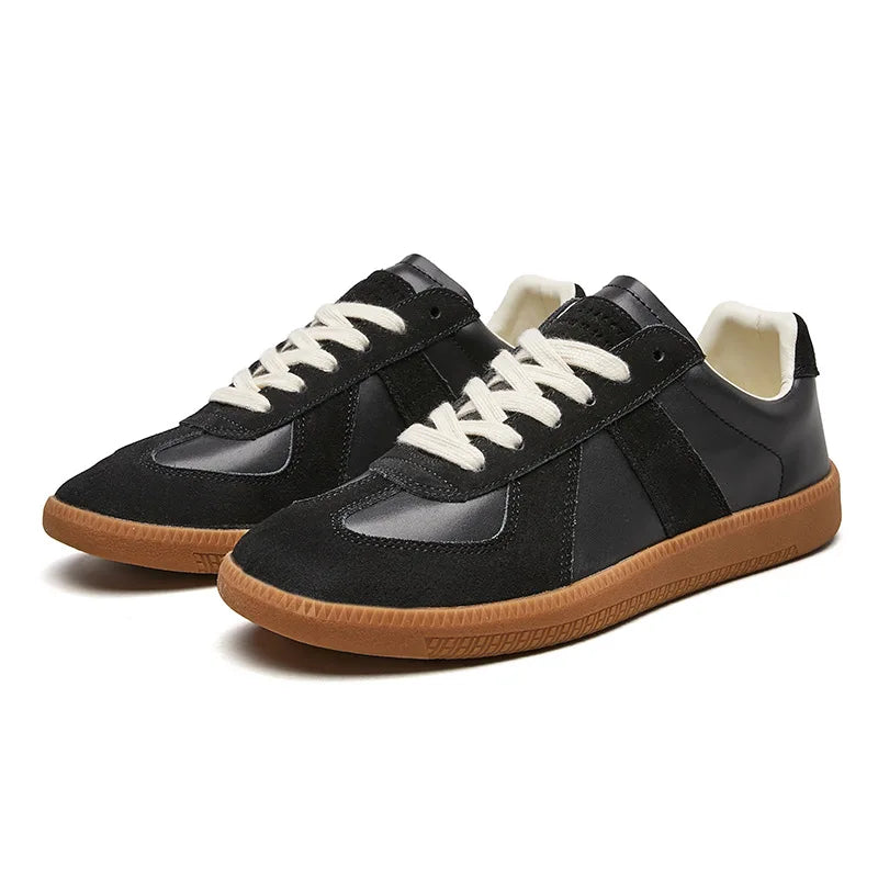 Heren - Retro Sneakers - Stevige Zool - Dagelijks Gebruik - MODERNE STAP
