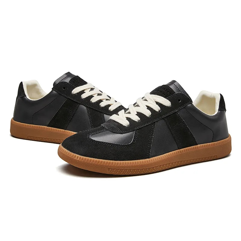 Heren - Retro Sneakers - Stevige Zool - Dagelijks Gebruik - MODERNE STAP