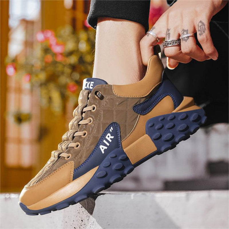 Sneakers - Heren - Orthopedisch - Comfort Wandelen - Nova