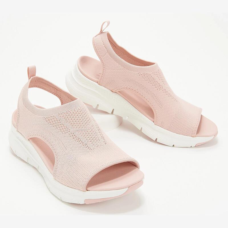 Dames - Orthopedische Sandalen - Ademend Materiaal - Dagelijks Gebruik - ORTHO COMFORT