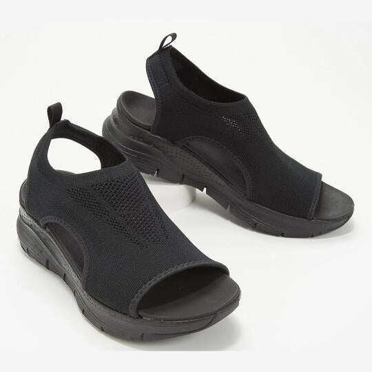 Dames - Orthopedische Sandalen - Ademend Materiaal - Dagelijks Gebruik - ORTHO COMFORT