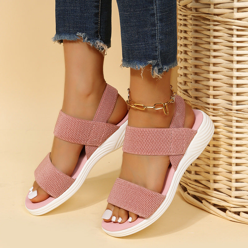 Stijlvolle Sandalen - Dames - Comfortabel Ontwerp - Zomer Mode - GERARDINE