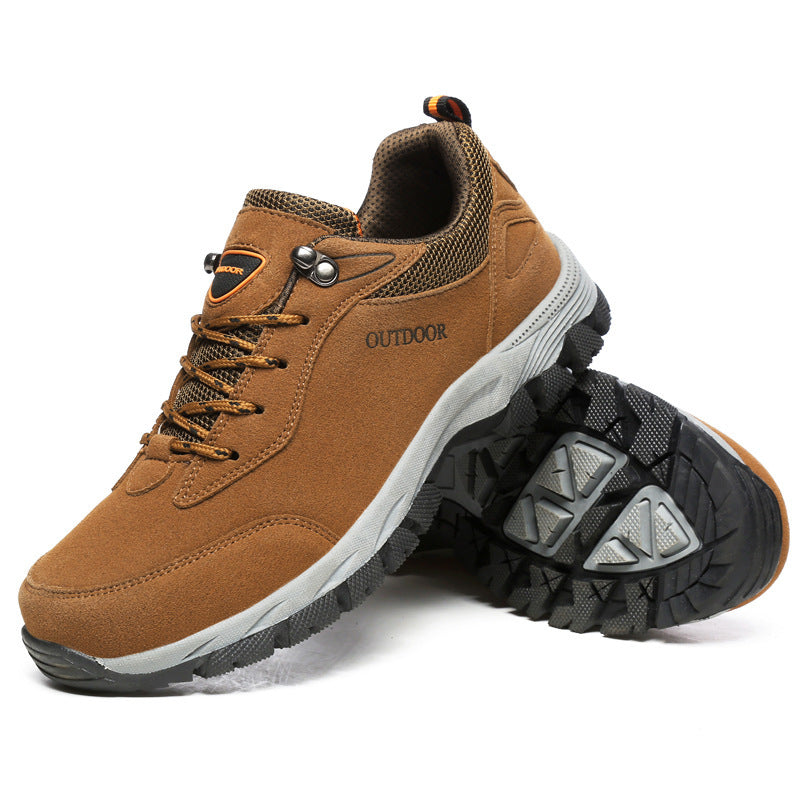Wandelschoenen Ortho - Heren - Steunend - Wandelen - Pro