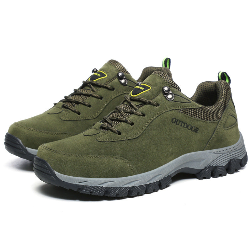 Wandelschoenen Ortho - Heren - Steunend - Wandelen - Pro