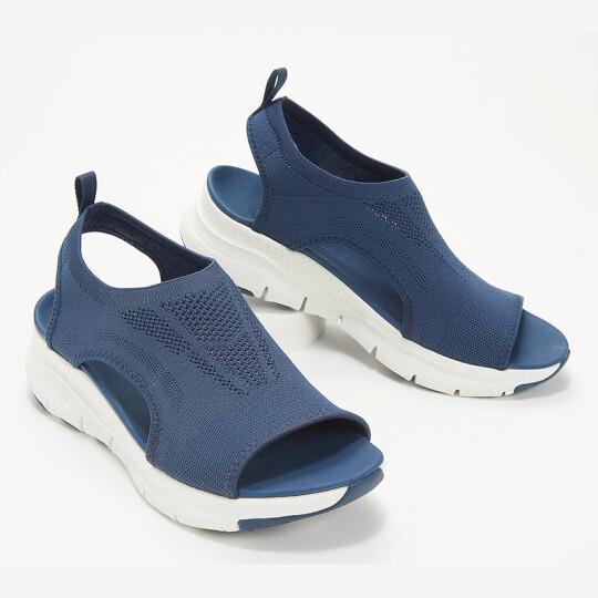 Dames - Orthopedische Sandalen - Ademend Materiaal - Dagelijks Gebruik - ORTHO COMFORT
