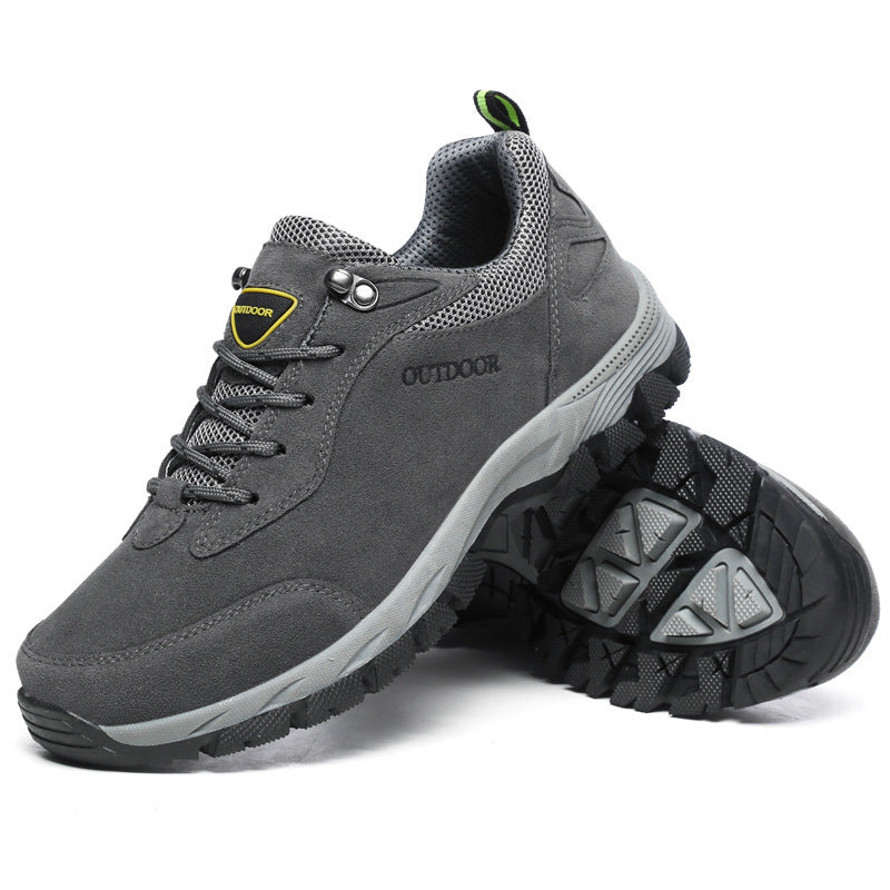 Wandelschoenen Ortho - Heren - Steunend - Wandelen - Pro