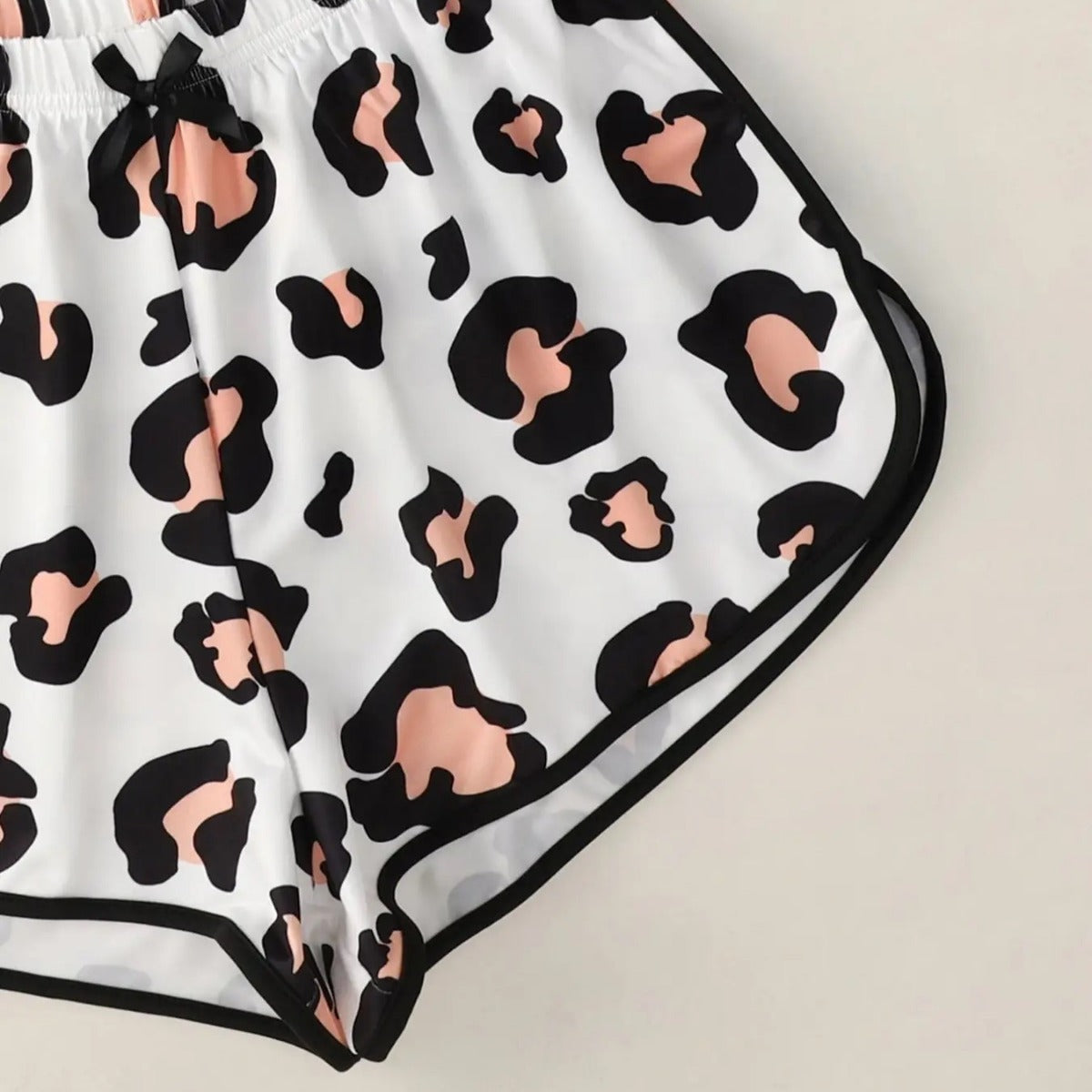 Lounge Pyjamaset - Dames - Zachte Stof - Comfortabel en Stijlvol - LUCAS EDGE