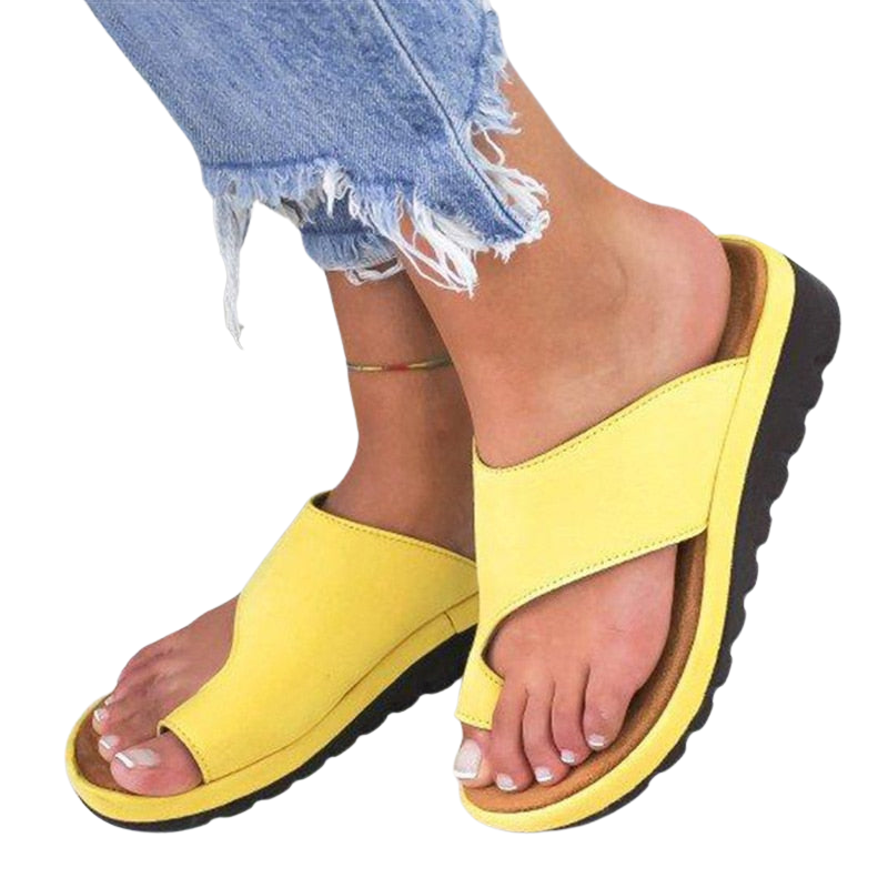 Vrouwen - Orthopedische Sandalen - Comfortabele Ondersteuning - Voetpijnverlichting - POSTURE