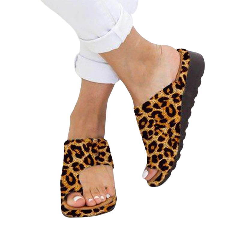 Vrouwen - Orthopedische Sandalen - Comfortabele Ondersteuning - Voetpijnverlichting - POSTURE