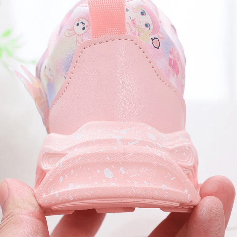 Sneakers - Kinderen - LED Zolen - LED Kinderschoenen - Nova