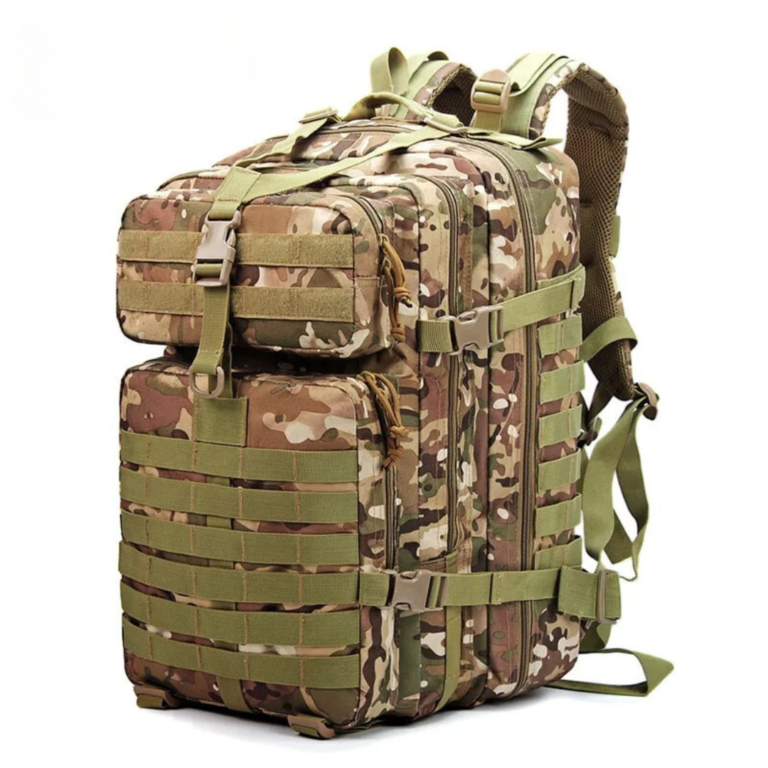 Waterdichte tactische rugzak met MOLLE-systeem – SteelVenture ProPack