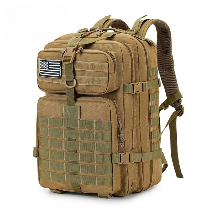Waterdichte tactische rugzak met MOLLE-systeem – SteelVenture ProPack