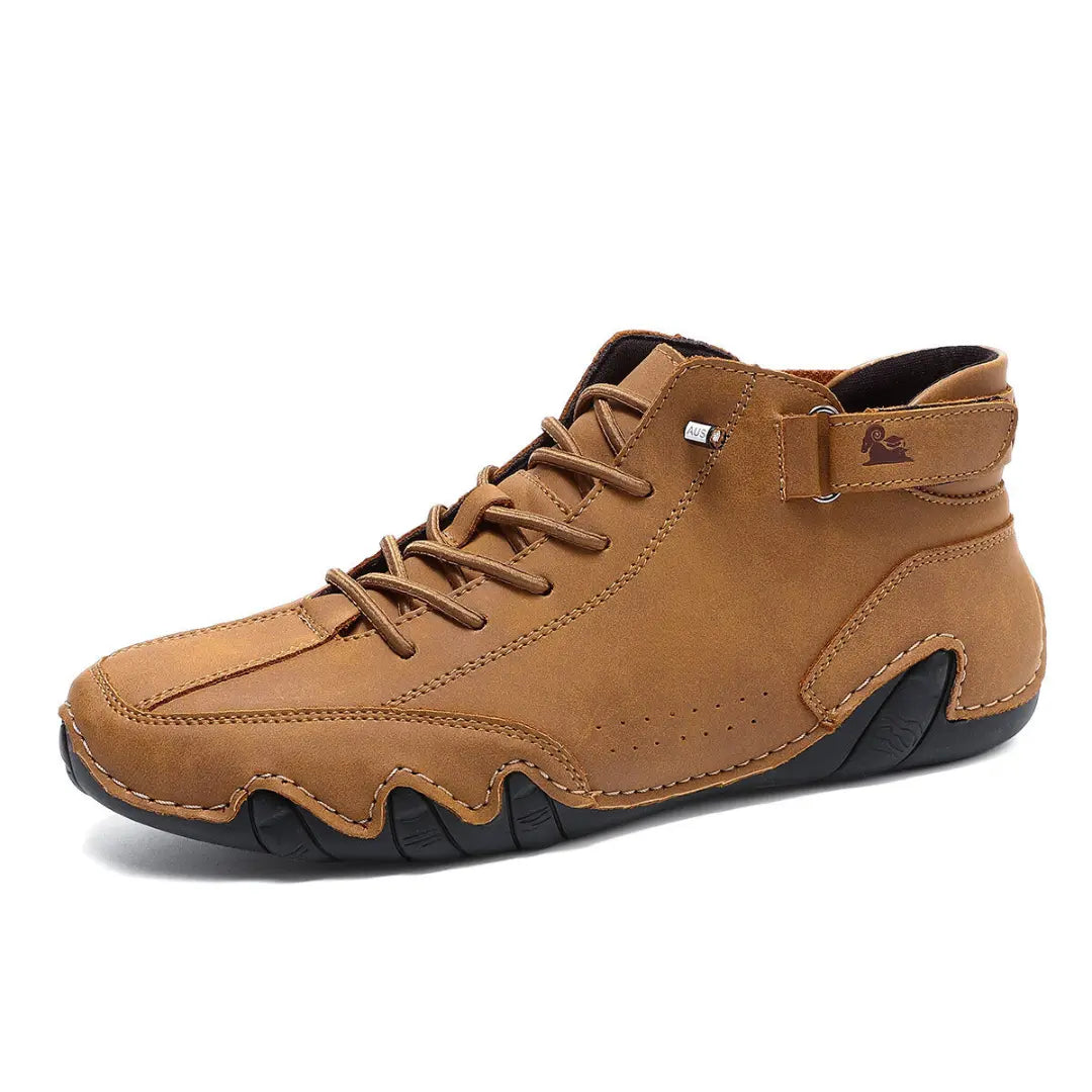 Hoge Wandelschoenen - Unisex - Lichtgewicht - Barefoot Stijl - Natuurlijke Beweging