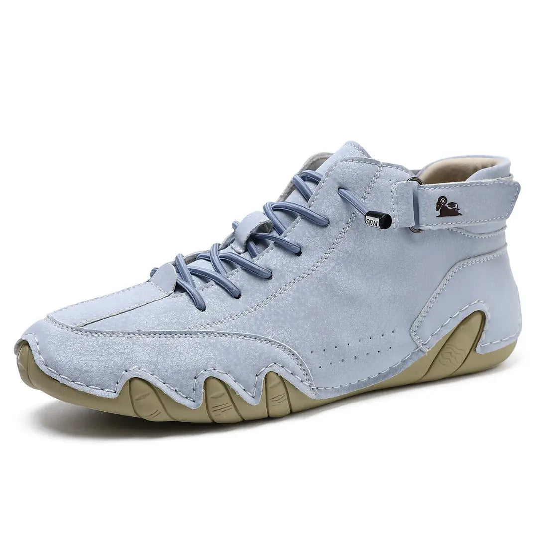 Hoge Wandelschoenen - Unisex - Lichtgewicht - Barefoot Stijl - Natuurlijke Beweging