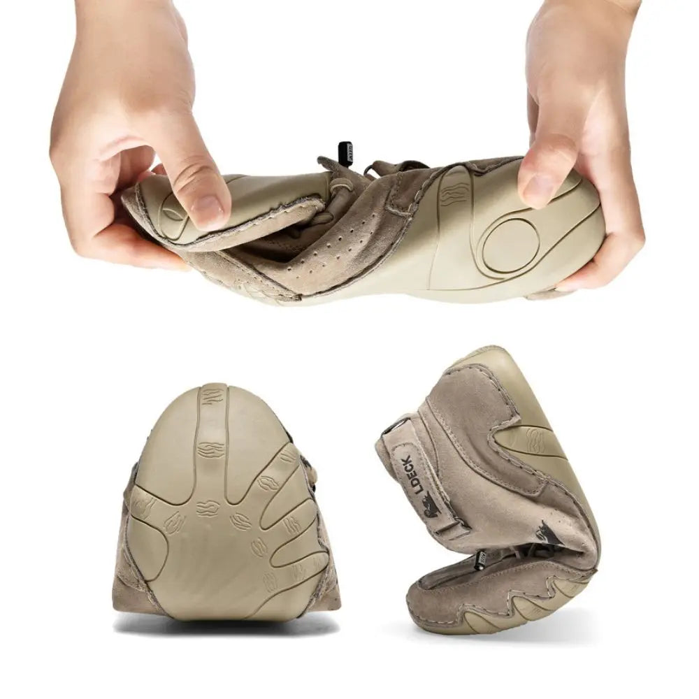 Hoge Wandelschoenen - Unisex - Lichtgewicht - Barefoot Stijl - Natuurlijke Beweging