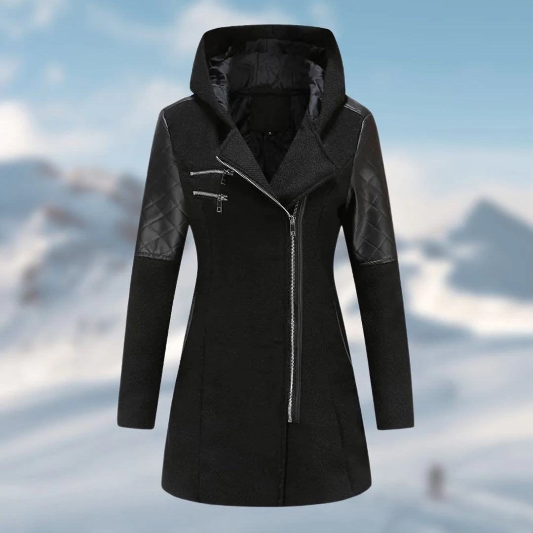 Winterjas - Dames - Warmte - Dames Winterjas - LUNA