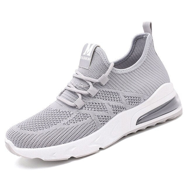 Lichtgewicht Sneakers - Dames - Ademend Bovenmateriaal - Dagelijks Gebruik - COMFORTABEL STAP