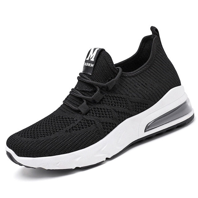 Lichtgewicht Sneakers - Dames - Ademend Bovenmateriaal - Dagelijks Gebruik - COMFORTABEL STAP