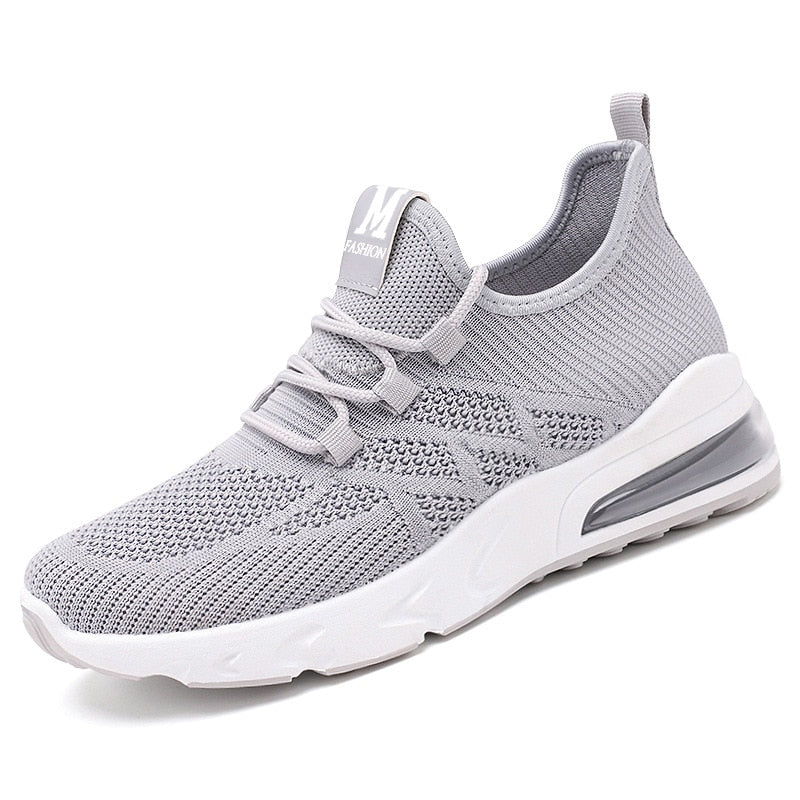 Lichtgewicht Sneakers - Dames - Ademend Bovenmateriaal - Dagelijks Gebruik - COMFORTABEL STAP