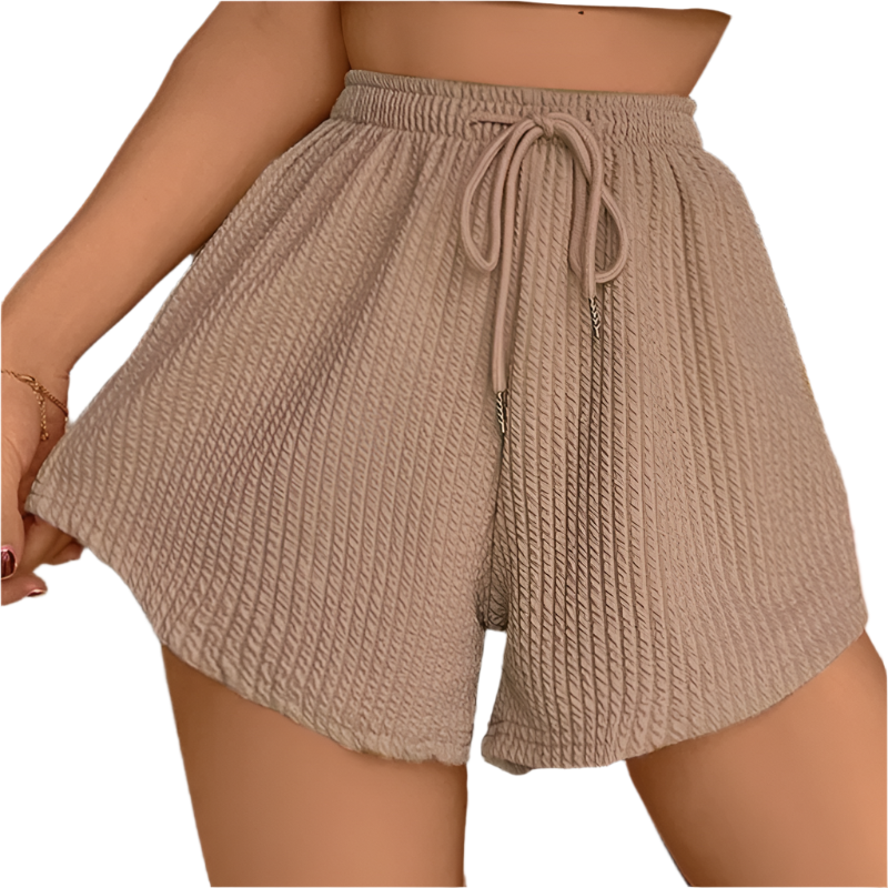 Dames - Lichtgewicht Zomerbroek - Zachte Ademend Katoenmix - Casual Outfit - Aissa
