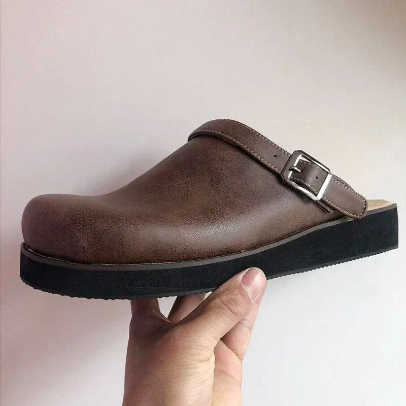Orthopedische damesschoenen met extra comfort en verstevigde hiel – SoleviaCare