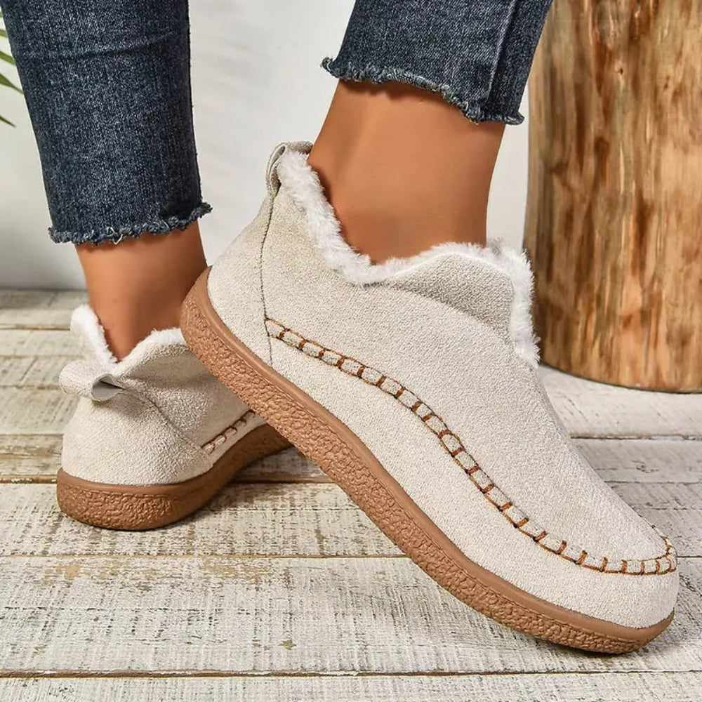 Schoenen - Vrouwen - Comfort - Dames Winterschoenen - CosyGrip