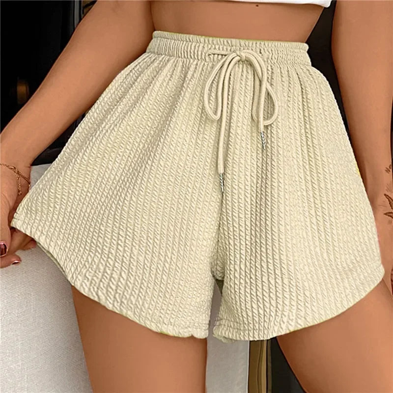 Dames - Lichtgewicht Zomerbroek - Zachte Ademend Katoenmix - Casual Outfit - Aissa