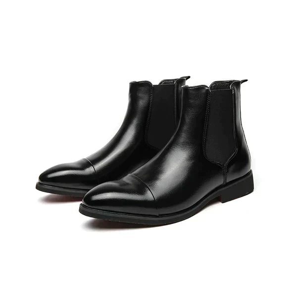 Chelsea Boots - Heren - Leer - Zakelijk - MilanoClassic