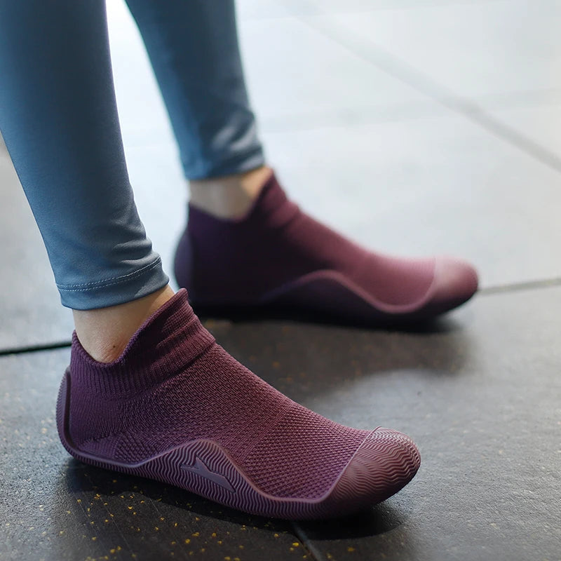 Unisex - Barefoot Sokschoenen - Flexibel en Ademend - Hardlopen en Sportschool - BAREDRIFT