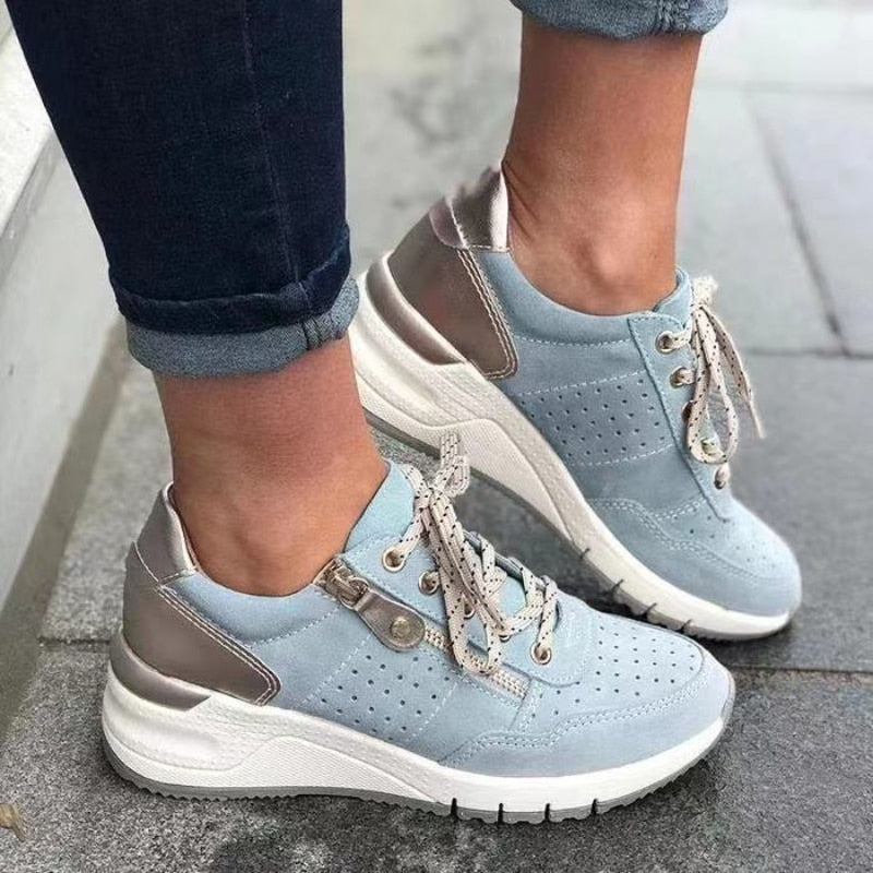 Sneaker - Vrouwen - OrthoSteun - Dames Sneakers - AURIA