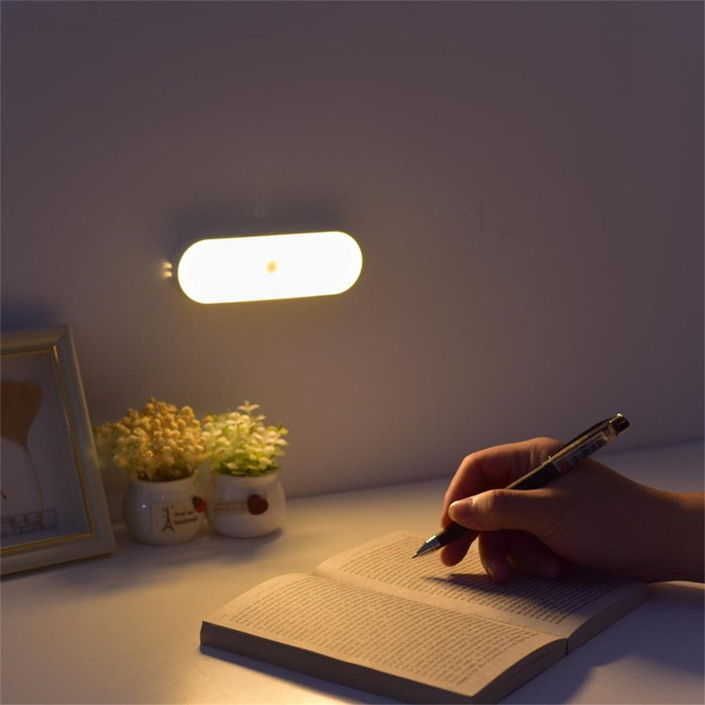 LUMOSENSE - LED draadloos wandlamp met oplaadbare batterij en bewegingssensor