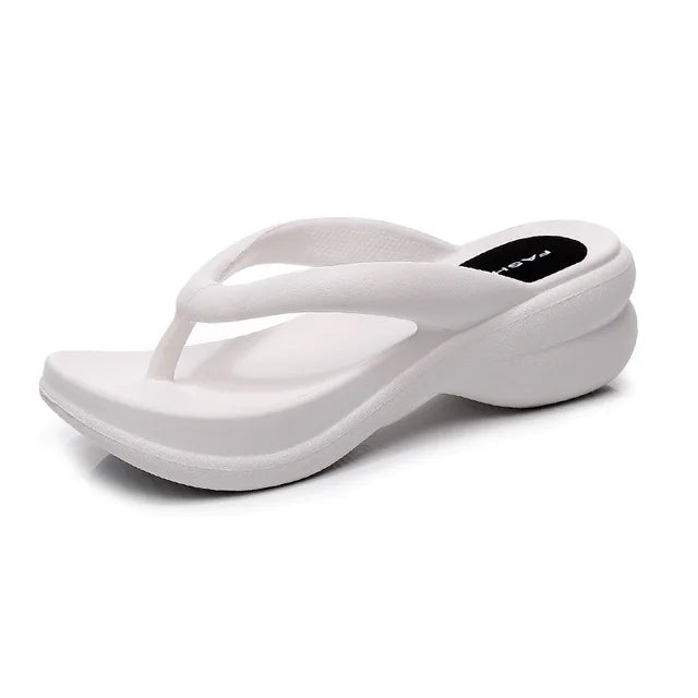 Orthopedische zomersandalen voor dames met stijlvol comfort – AurelaSole