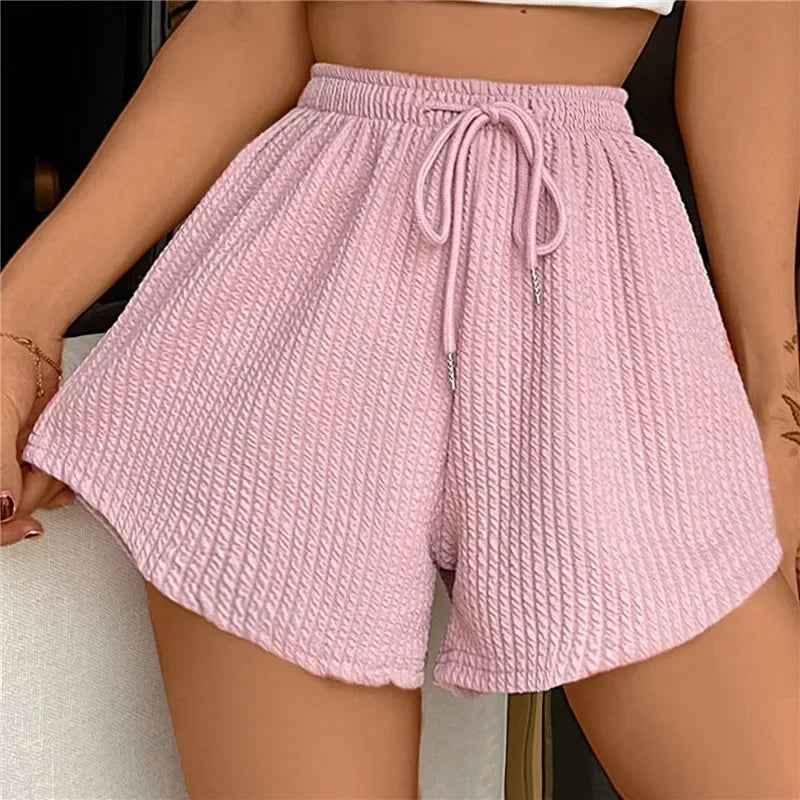 Dames - Lichtgewicht Zomerbroek - Zachte Ademend Katoenmix - Casual Outfit - Aissa