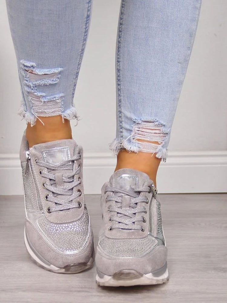 Dames - Orthopedische Wandelschoenen - Comfortabel Schoeisel - Pijnverlichting - STAP IN COMFORT