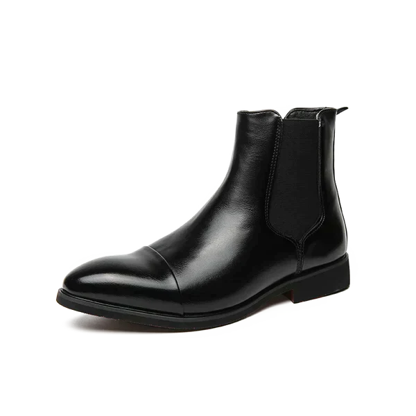 Chelsea Boots - Heren - Leer - Zakelijk - MilanoClassic