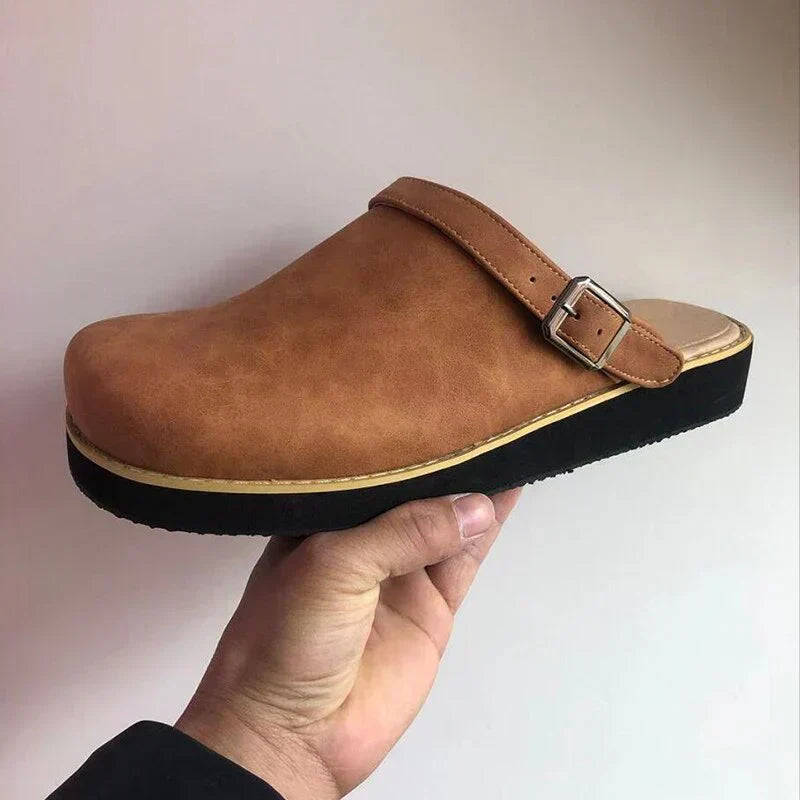 Orthopedische damesschoenen met extra comfort en verstevigde hiel – SoleviaCare