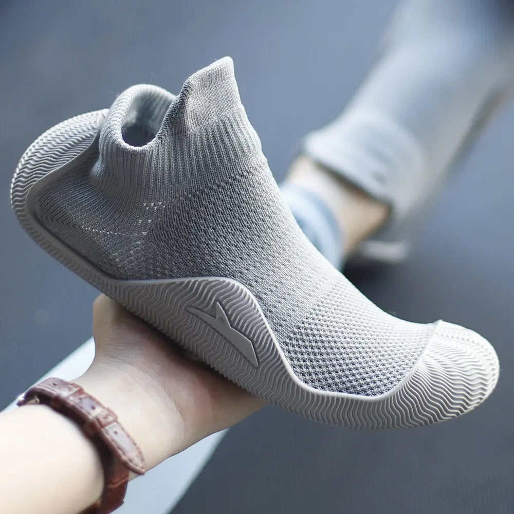 Unisex - Barefoot Sokschoenen - Flexibel en Ademend - Hardlopen en Sportschool - BAREDRIFT