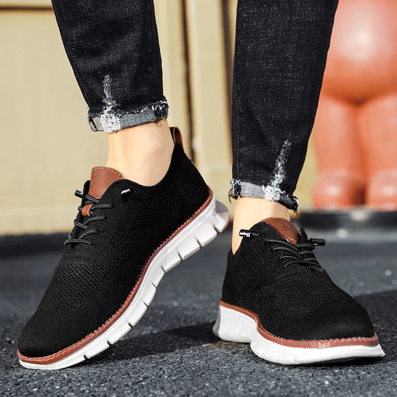 Sneakers - Mannen - Licht Gewicht - Zomer Schoen - Loop