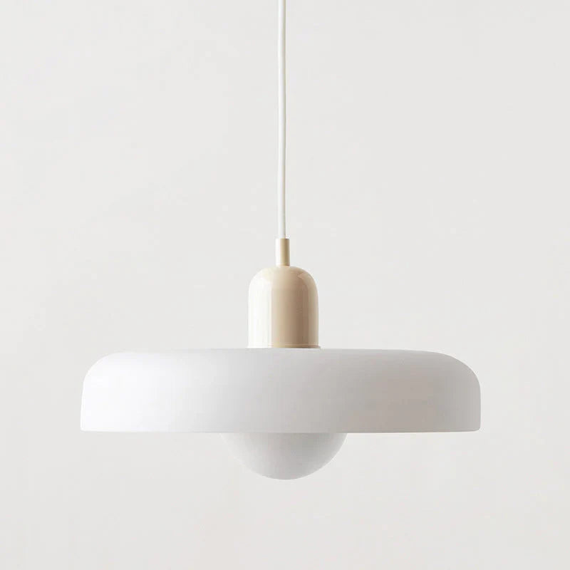NORDLITE - Scandinavische glazen plafondhanglamp