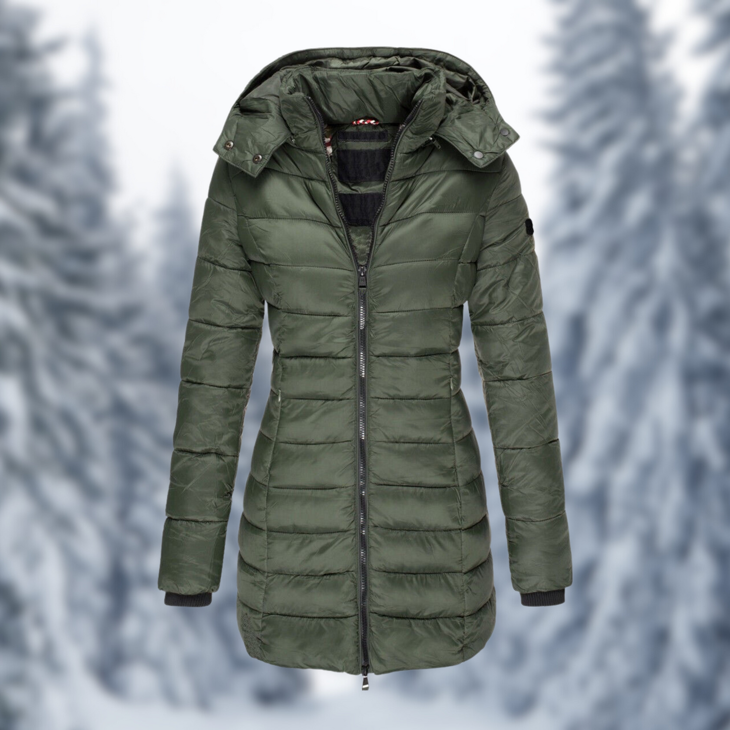 FLORENCE - Elegante winterjas voor dames