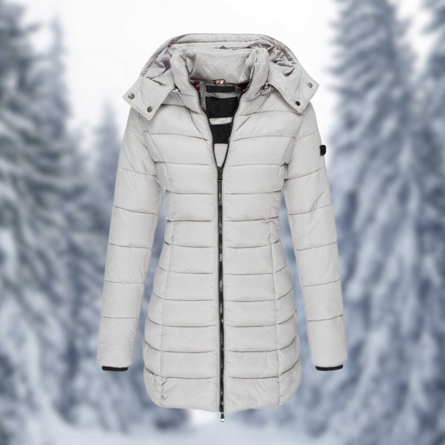 FLORENCE - Elegante winterjas voor dames