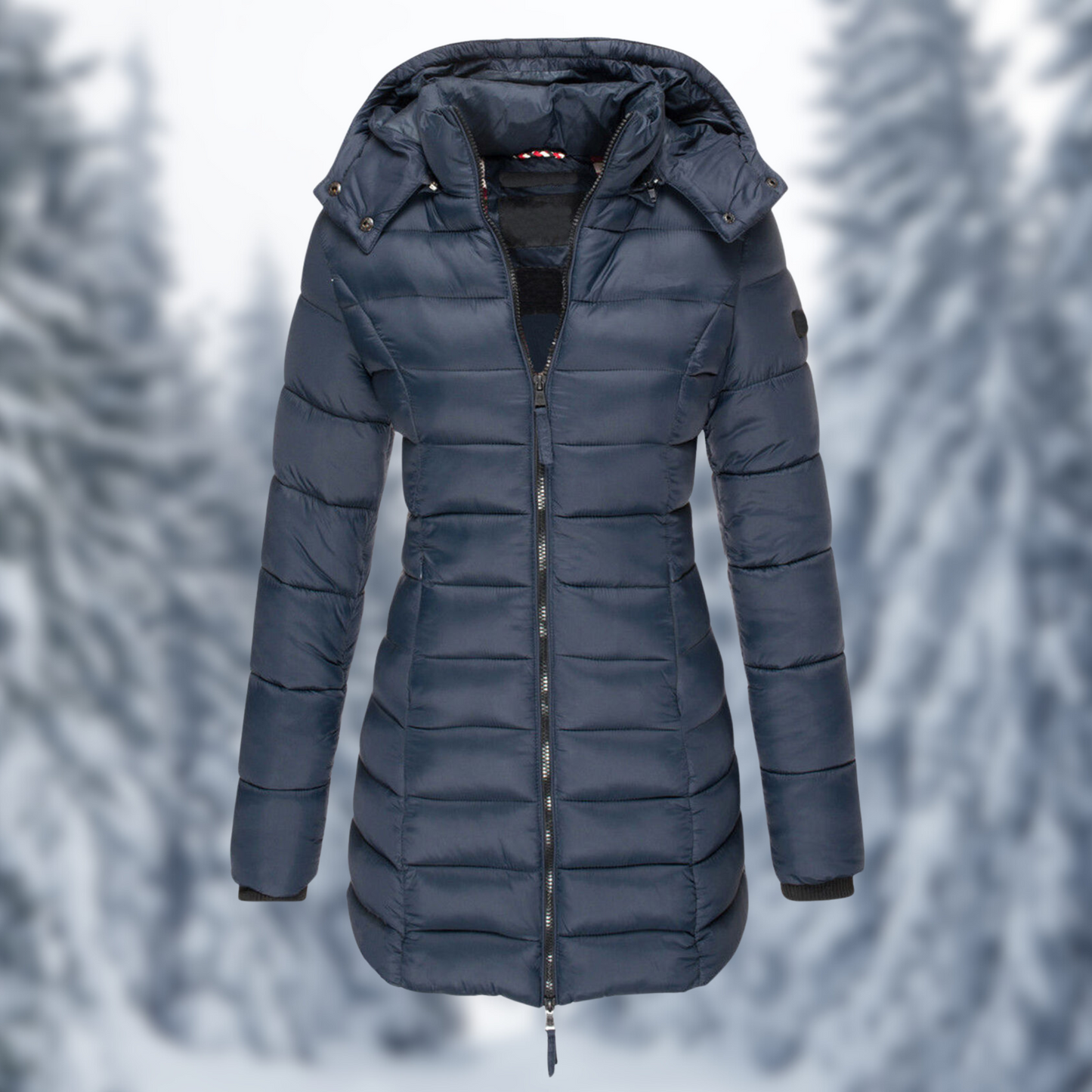 FLORENCE - Elegante winterjas voor dames