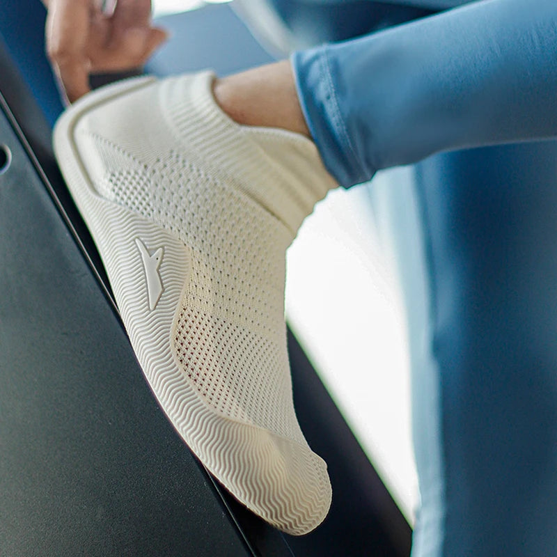 Unisex - Barefoot Sokschoenen - Flexibel en Ademend - Hardlopen en Sportschool - BAREDRIFT