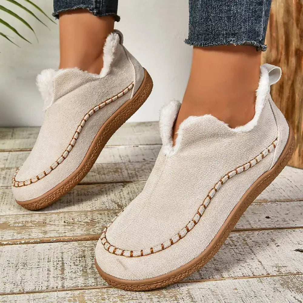 Schoenen - Vrouwen - Comfort - Dames Winterschoenen - CosyGrip