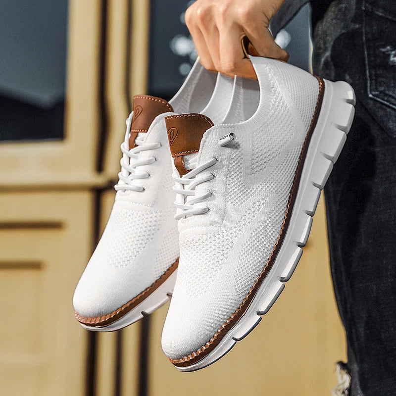 Sneakers - Mannen - Licht Gewicht - Zomer Schoen - Loop