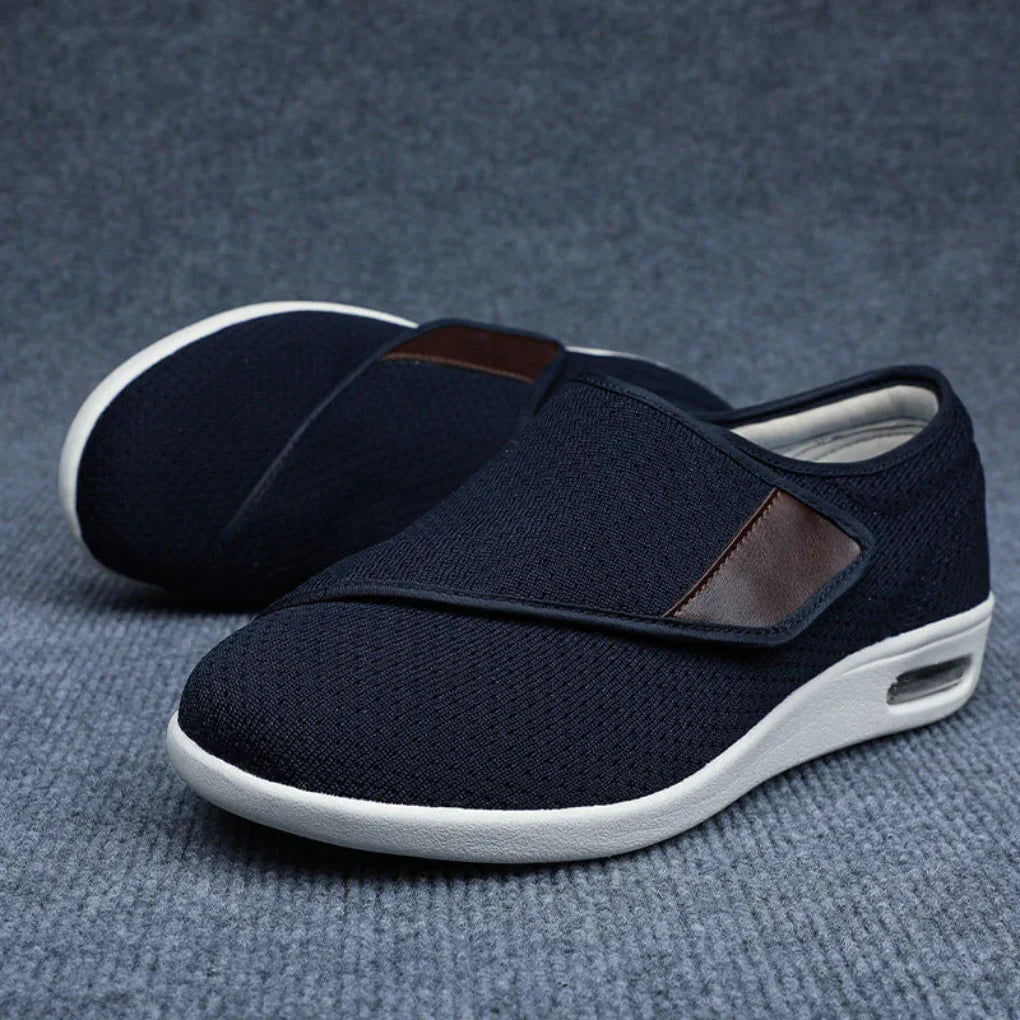 Schoenen - Heren - Brede Pasvorm - Diabetische - Heren Plus
