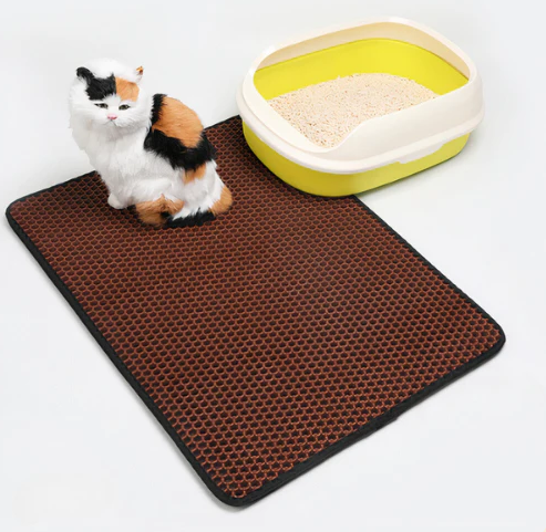 CATCLEAN - 3D absorberende kattenbakmat voor optimale hygiëne