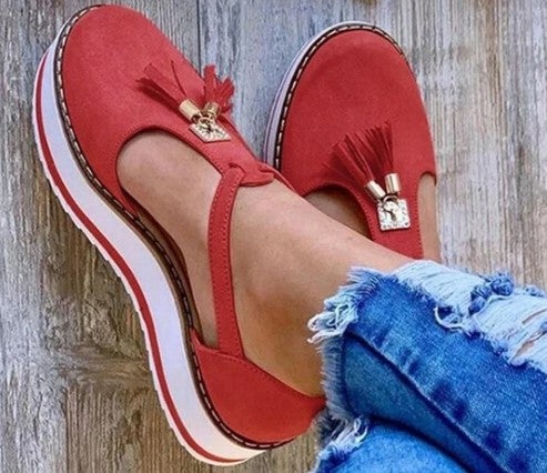 Orthopedische Sandalen - Dames - Hoogwaardig Comfort - Dagelijks Gebruik - BODIL EDGE